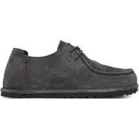 Birkenstock Mocassins 'Utti' antracite
