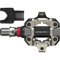 Favero Pedais Com Medidor De Potência Assioma Pro Mx-up