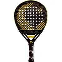 Vibora Raquete De Padel Black Mamba Evo Pro