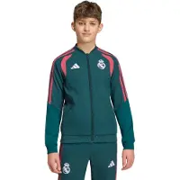 Adidas Jaqueta Júnior Apresentação Real Madrid 26/27
