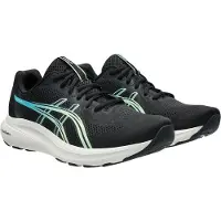 Asics para homem. 1011C249 Tênis Gel Contend 10 preto (46), Plano, 1 a 3cm, Cordão, Casual, Esportivo, Running, Multisport