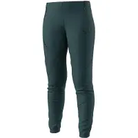 Dynafit - Vestuário caminhada mulher - Traverse Dst Pant W Cinder para Mulher - Softshell - Tamanho M - Cinzento