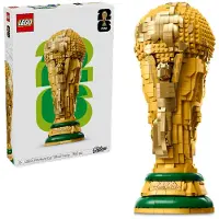 LEGO Jogo De Construção Fifa World Cup 2842 Peças
