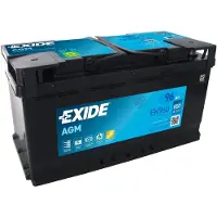 Exide Bateria Agm Start-stop Agm Ek960