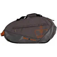 Black Crown Bolsa De Raquete De Padel Plus