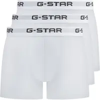 G-Star Boxers 'ASH' cinzento claro / preto / branco