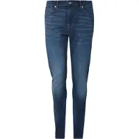 Pepe Jeans para homem. PM20738766UB Calça Jeans Skinny Finsbury Azul (36/34), Casual, Algodão, Denim