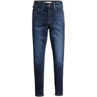 Levi's Calças de ganga '720 High Rise Super Skinny Jeans' azul escuro