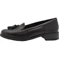 Clarks Sapato Slip-on 'Havisham' preto