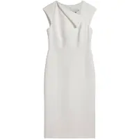 Ted Baker Vestido 'BAYREE' branco