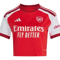 Adidas Camisola de futebol 'FC Arsenal 26/27' vermelho / vermelho escuro / branco