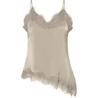 Kaffe Blusa 'Jane' bege