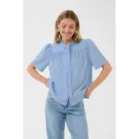 Cream Blusa azure