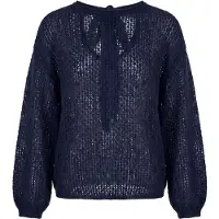 Dreimaster Pullover 'Vintage' navy
