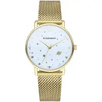 Radiant Relógio Feminino Milky Way 36 Mm