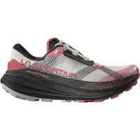 La Sportiva - Sapatilhas trail - Prodigio Max W Chalk/Rosebay para Mulher - Tamanho 38 - Cinzento