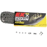 Ek Chain Corrente 520 Sroz2 Ek