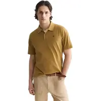 Scotch & Soda Polo De Manga Curta 183608 Relaxed Fit