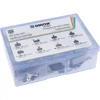 Union Pastilhas De Freio A Disco Dbp52 Shimano Xtr 2011/16 25 Unidades