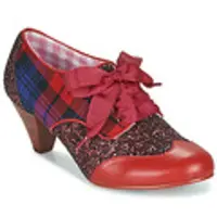 Irregular choice Escarpim END OF STORY mulheres - Vermelho - 38