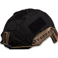 Savotta High cut helmet cover V1, XL, white