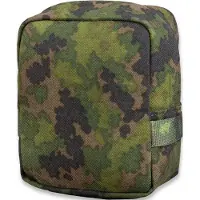 Savotta Zipped GP pouch 3x3, M05 woodland