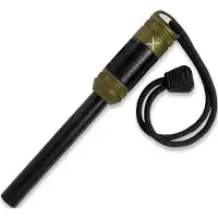 Exotac Acendedor FireROD XL Olive Drab