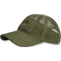 Helikon Tex Boné BBC Mesh, verde oliva