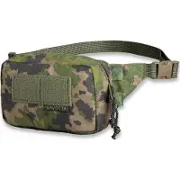 Savotta Bolsa de cintura Kukkaro Hip pack, M05 woodland