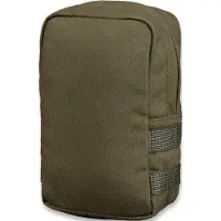 Savotta Zipped GP Pouch 3x4 110023236, bolsa, verde