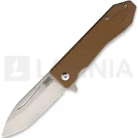 Vargo Navalha SOBATA 815 Linerlock, marrom