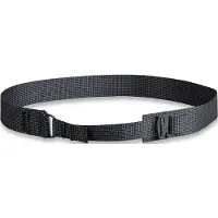 Savotta G-hook trouser belt, 90-100 cm, black