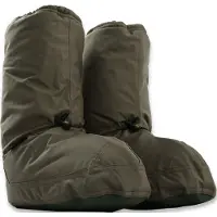 Carinthia Windstopper Booties L (40-46), verde oliva