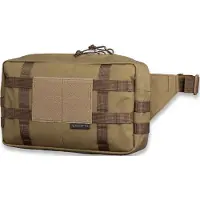 Savotta Organizador de bolso Askare Hip pack, brown