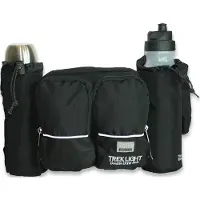 Retki Trek Light, preto