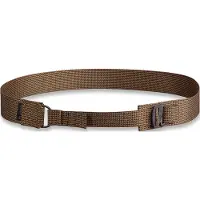 Savotta G-hook trouser belt, 70-80 cm, brown