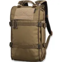 Savotta Mochila Kahakka 15L, brown