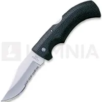 Gerber Navalha Gator Clip Point, faca serrilhada