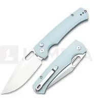 Artisan Cutlery Navalha Revel Ar Rpm9 FRN, Mint Green