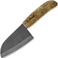 Roselli Faca de cozinha Small Chef with leather sheath