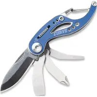 Gerber Ferramenta multiusos Curve, azul