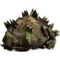 Savotta Helmet camo scrim, Multicam Tropic
