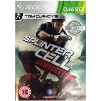 Xbox 360 Tom Clancy´s Splinter Cell: Conviction (classics)