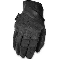 Mechanix Luvas Specialty 0.5mm Covert, S, preto