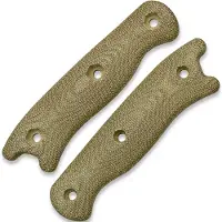 Ka-Bar Becker Short Handle scales