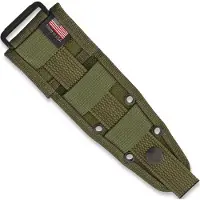 ESEE MOLLE-compatible para Izula, OD-green