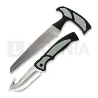 SCHRADE Navalha Old Timer Hunter Combo