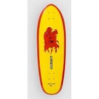 YOW Deck De Surfskate Red Tiger 32.6´´ Pyzel X
