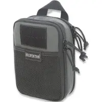 Maxpedition Organizador de bolso Double-Decker E.D.C., wolf gray