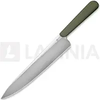 CIVIVI Cibus, Milled OD Green G-10, Satin